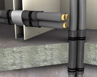 fire stopping air con