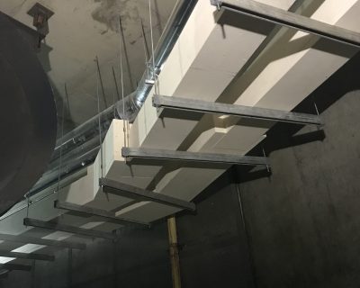 Promat PROMATECT® L500 used for the WA Museum Boola Bardip renovation project