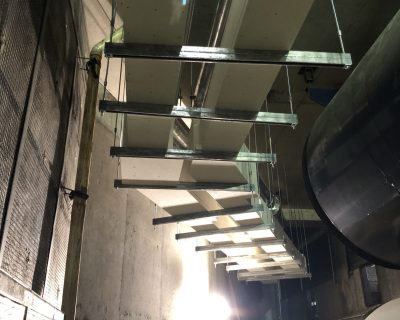 Promat PROMATECT® L500 used for the WA Museum Boola Bardip renovation project