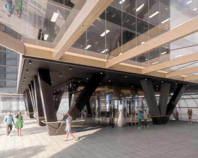 westralia square project drawing