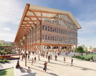 perth's murdoch university NAB project