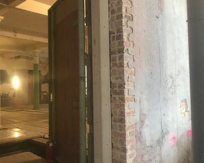 Promatect 250 used to fire rate steel columns in Perth Museum Renovation Project