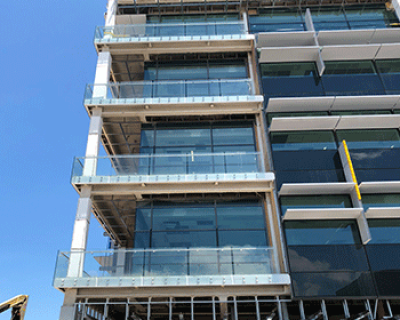 Fire Spray Steel Perth