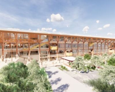 perth's murdoch university new project